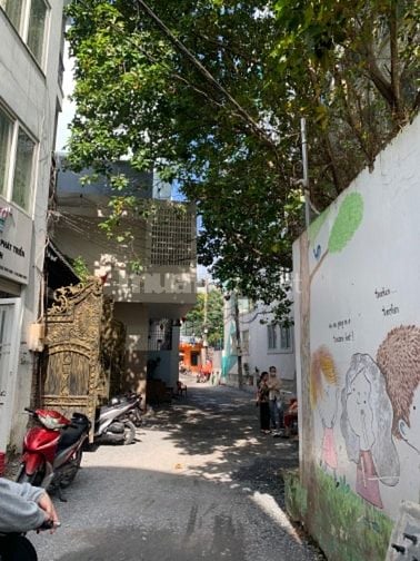 🔥BÁN ĐẤT TẶNG NHÀ - KHU VIP BÀU CÁT TÂN BÌNH - NGANG LỚN 6.5M - 100M2