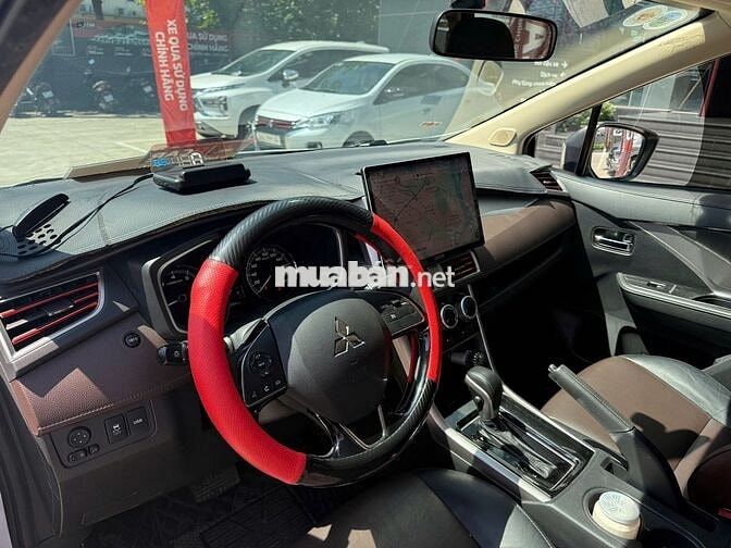 Mitsubishi Xpander Cross 2020 Trắng - Odo 25000km