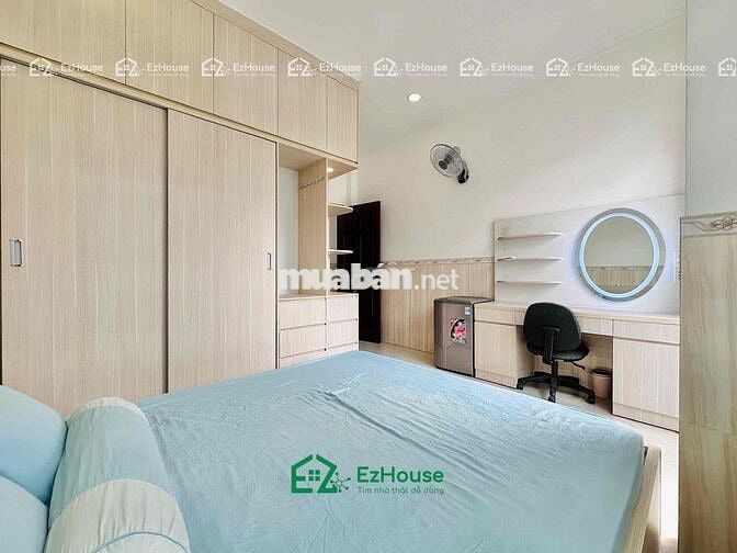 CĂN HỘ MỚI 100% FULL NT NGAY CẦU CHỮ Y