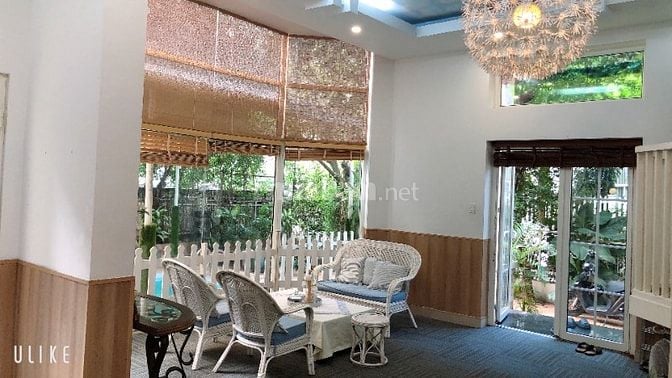 Chính chủ cho thuê Biệt Thự Nam Long 1 giá 100tr có hồ bơi 