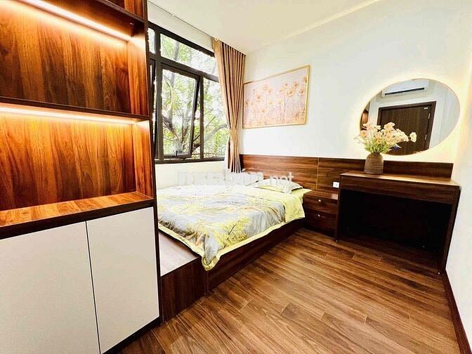 TẬP THỂ PHỐ ĐẠI LA - LÔ GÓC 3 THOÁNG - SỔ TO - 3 NGỦ 2WC - OTO ĐỖ CỬA