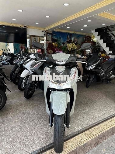 SH 150i ABS + HSTC 2020 Xám Xi Măng BSTP Chính Chủ