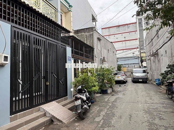 BÁN ĐẤT 4 x 19m ĐƯỜNG HƯƠNG LỘ 2