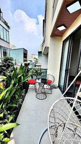 Chinh chủ bán nhà lô nhi đường nguyễn thi thập
