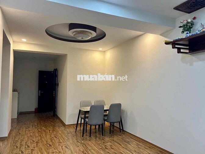 Cho Thuê chung cư c1 Xuân Đỉnh 11tr nét 75m2 2 ngủ 2 wc