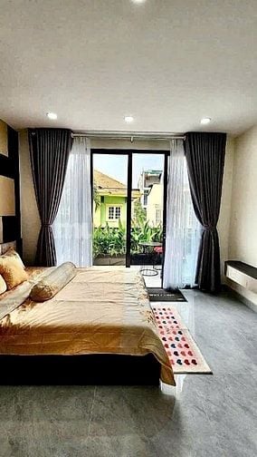 Chinh chủ bán nhà lô nhi đường nguyễn thi thập