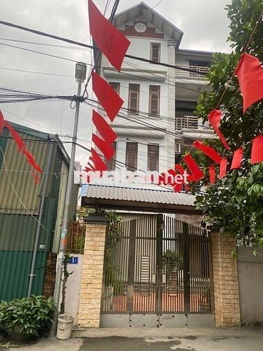 GARA NGỌC TRỤC- ĐẠI MỖ- NAM TỪ LIÊM  DT 50m², 3 tầng- Giá chỉ 11 tỷ
