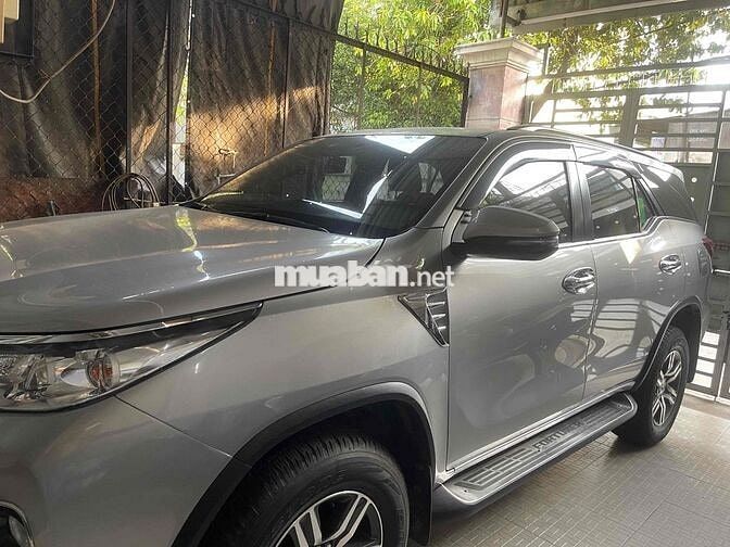 Toyota Fortuner 2020 2.4AT 4x2  - 47000 km