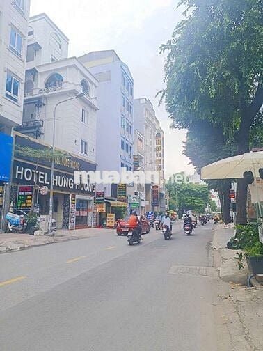 DT 8 x 28m 1Trệt 2Lầu sàn trống suốt Kinh Doanh Tự Do