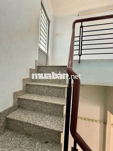 Mặt tiền nội bộ khu Bình Phú 2, Q6 dtich 30m2 đúc 3,5 tấm 4pn, 2wc