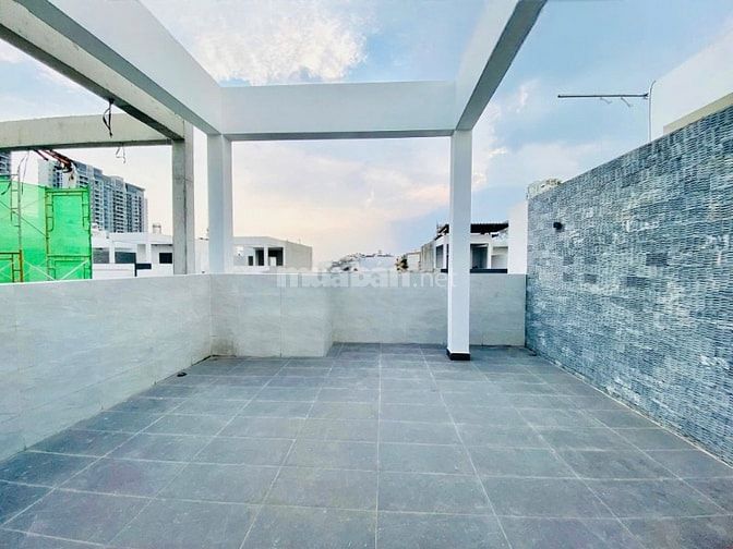 MẶT TIỀN HOA LAN - PHÚ NHUẬN (GIÁP BÌNH THẠNH) - NGAY KHU ẨM THỰC PXL