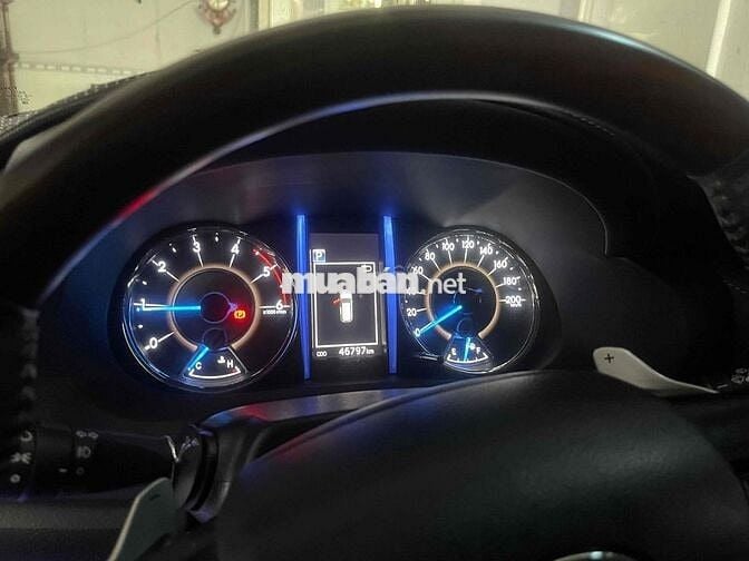 Toyota Fortuner 2020 2.4AT 4x2  - 47000 km