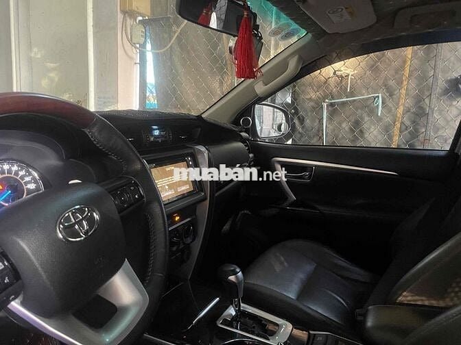 Toyota Fortuner 2020 2.4AT 4x2  - 47000 km