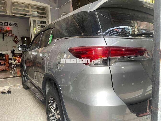 Toyota Fortuner 2020 2.4AT 4x2  - 47000 km