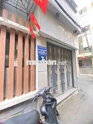 Nhà phố Mễ Trì Thượng, lô góc, ngõ rộng, 70m2 5 tầng 9.9 tỷ