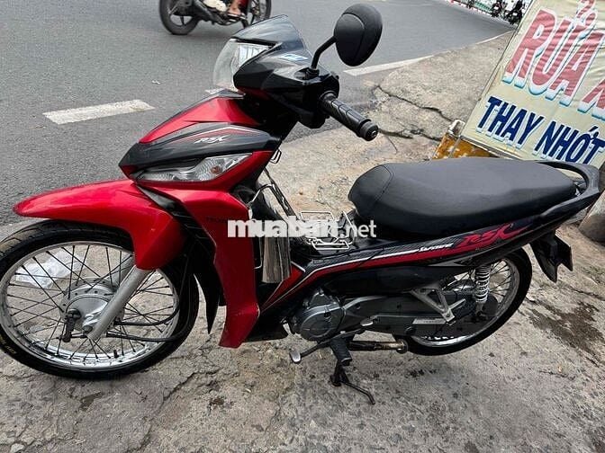 Honda Waversx fi chinh chü