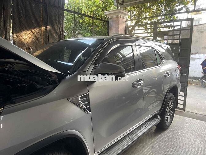 Toyota Fortuner 2020 2.4AT 4x2  - 47000 km
