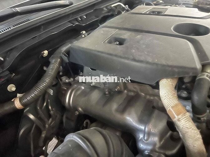 Toyota Fortuner 2020 2.4AT 4x2  - 47000 km