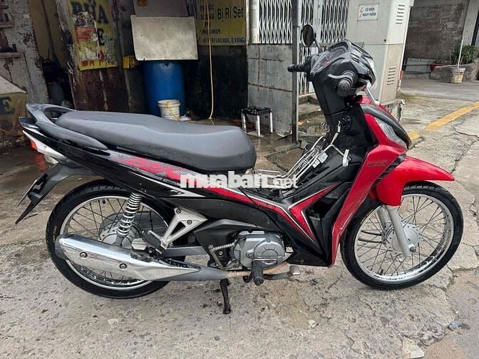 Honda Waversx fi chinh chü