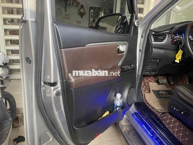 Toyota Fortuner 2020 2.4AT 4x2  - 47000 km
