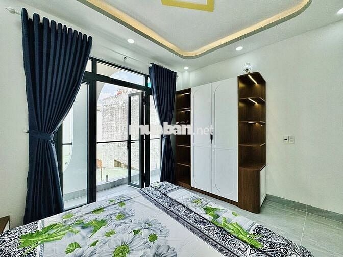 BÁN NHÀ 5 TẦNG HỒ TÙNG MẬU, 3 BƯỚC CHÂN RA PHỐ - FULL NỘI THẤT 8,5 TỶ