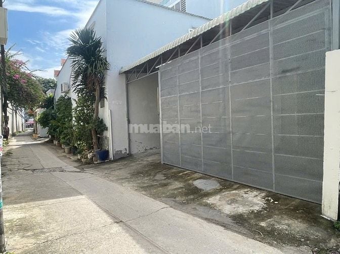 CHO THUÊ NHÀ NGUYÊN CĂN MỚI SỮA 192M2 LÀM KHO VĂN PHÒNG CTY