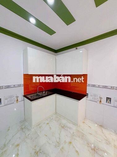 Cần Bán Nhà Mặt Tiền Tl42 3Pn Xe Hơi Đậu Cửa 2,2 Tỷ TL