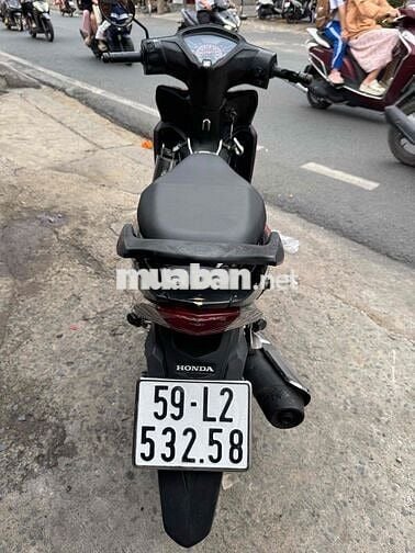 Honda Waversx fi chinh chü