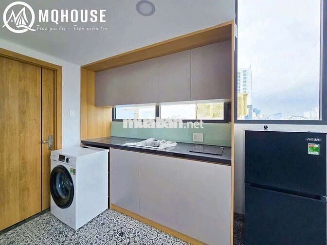 DUPLEX 28M2 CỬA SỔ NGUYỄN VĂN THƯƠNG BÌNH THẠNH GẦN Q1 Q3 KẾ UTH, FTU