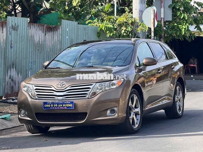 Toyota Venza 2009 bản cao nhất
