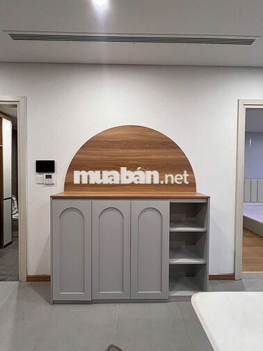 Bán CC 1PN, 2WC, 53m2 tại SAM Towers, 4,2 tỷ đã có sổ lâu dài