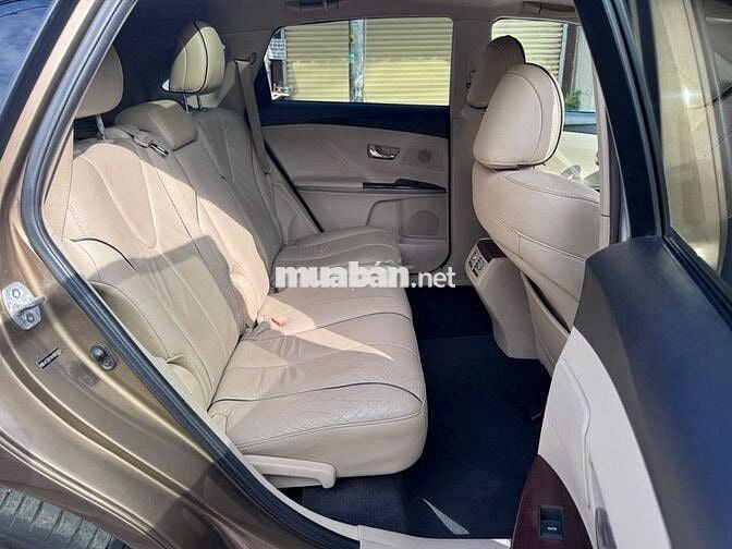 Toyota Venza 2009 bản cao nhất