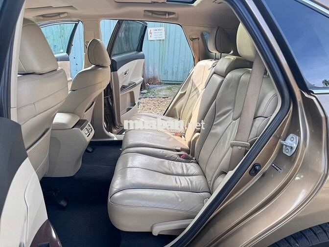 Toyota Venza 2009 bản cao nhất