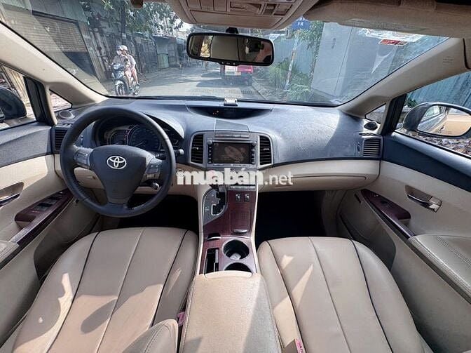 Toyota Venza 2009 bản cao nhất