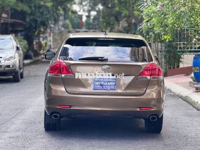 Toyota Venza 2009 bản cao nhất