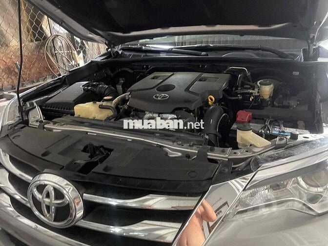 Toyota Fortuner 2020 2.4AT 4x2  - 47000 km