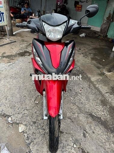 Honda Waversx fi chinh chü