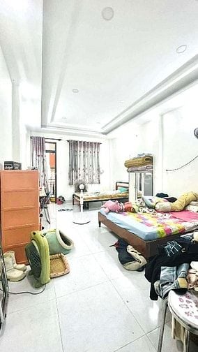 Bán nhà mặt tiền hẻm kinh doanh, 80m2, 4 Tầng, Khuông Việt Tân Phú