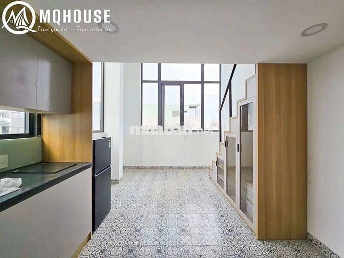 DUPLEX 28M2 CỬA SỔ NGUYỄN VĂN THƯƠNG BÌNH THẠNH GẦN Q1 Q3 KẾ UTH, FTU