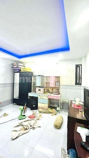Bán nhà mặt tiền hẻm kinh doanh, 80m2, 4 Tầng, Khuông Việt Tân Phú