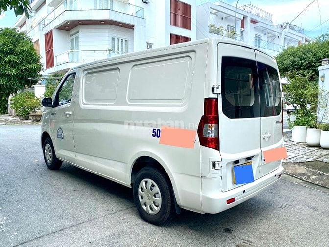 Xe tải van 945kg Tera V6 2S 2024 chạy lướt 650km