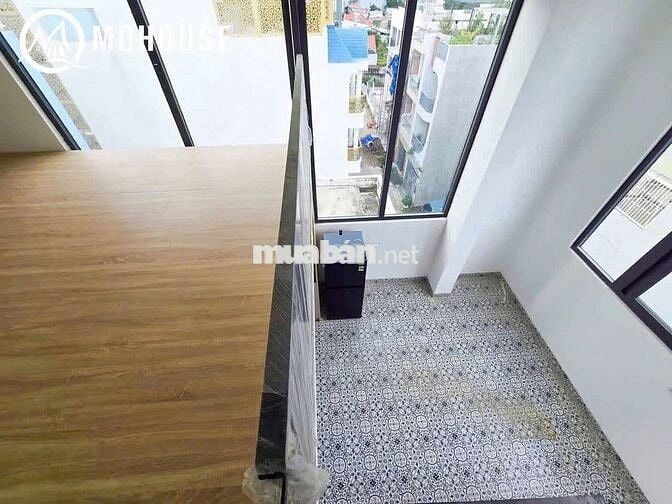 DUPLEX 28M2 CỬA SỔ NGUYỄN VĂN THƯƠNG BÌNH THẠNH GẦN Q1 Q3 KẾ UTH, FTU