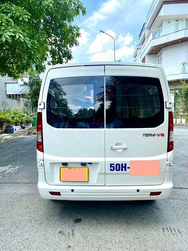 Xe tải van 945kg Tera V6 2S 2024 chạy lướt 650km