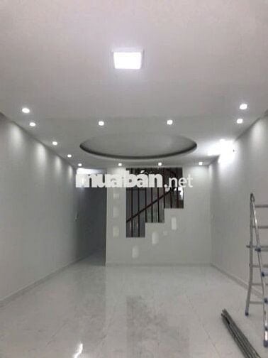 Cho thuê nhà 1 trệt 3 lầu đường 26  khu công ty 8