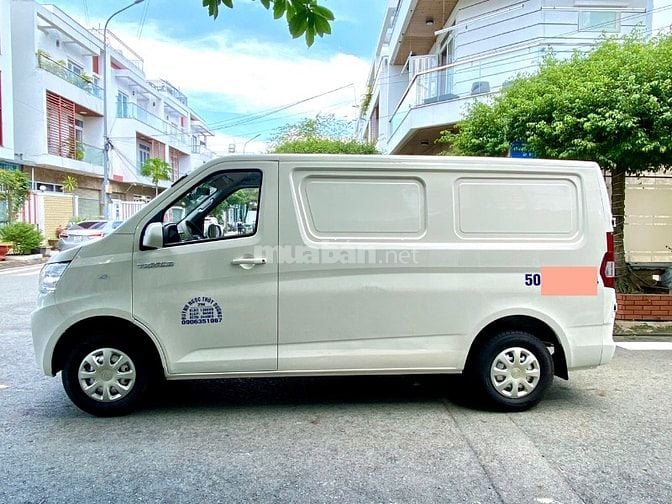 Xe tải van 945kg Tera V6 2S 2024 chạy lướt 650km