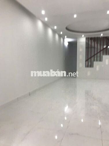 Cho thuê nhà 1 trệt 3 lầu đường 26  khu công ty 8