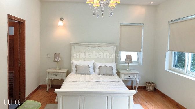 Chính chủ cho thuê Biệt Thự Nam Long 1 giá 100tr có hồ bơi 