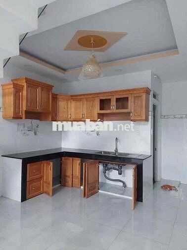 Bán nhà 60m mặt tiền đường lớn 18B, bình hưng hoà A,Bình tân