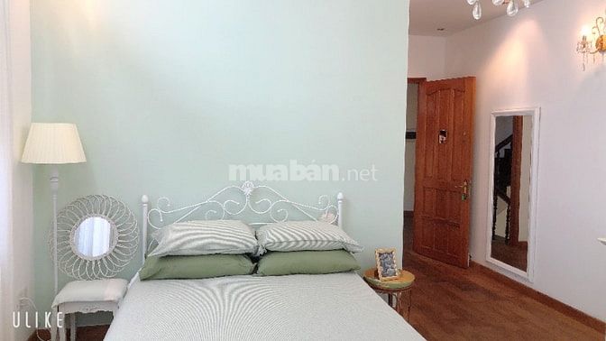 Chính chủ cho thuê Biệt Thự Nam Long 1 giá 100tr có hồ bơi 