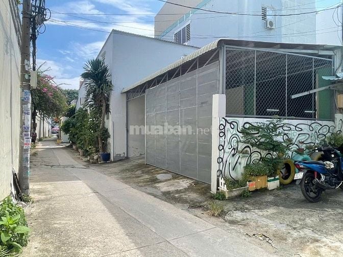 CHO THUÊ NHÀ NGUYÊN CĂN MỚI SỮA 192M2 LÀM KHO VĂN PHÒNG CTY